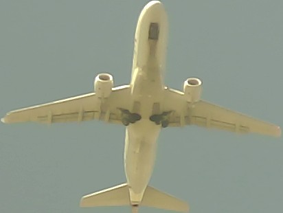 Airplane Picture