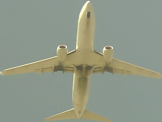 Airplane Picture
