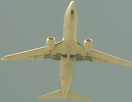 Airplane Picture