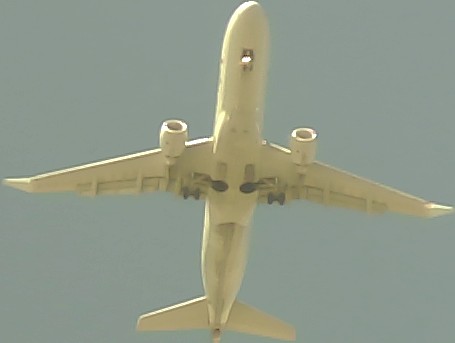 Airplane Picture