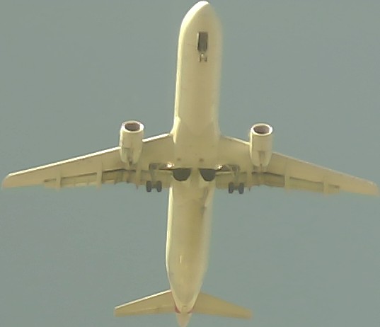 Airplane Picture