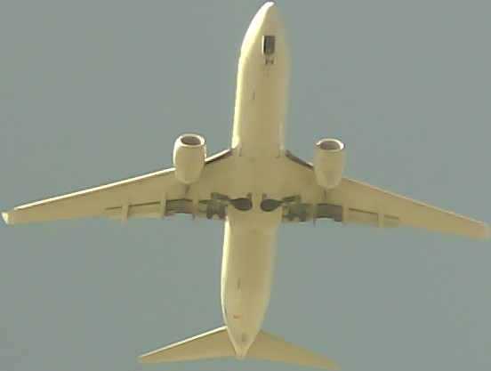 Airplane Picture