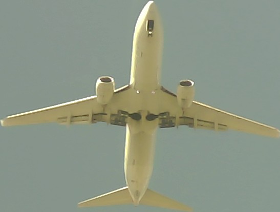 Airplane Picture