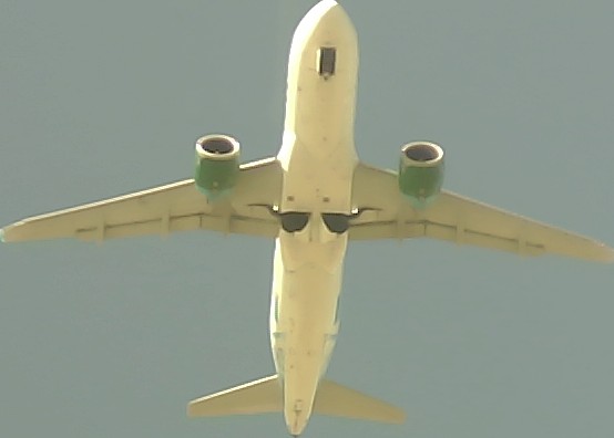 Airplane Picture