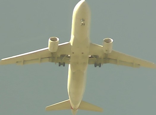Airplane Picture