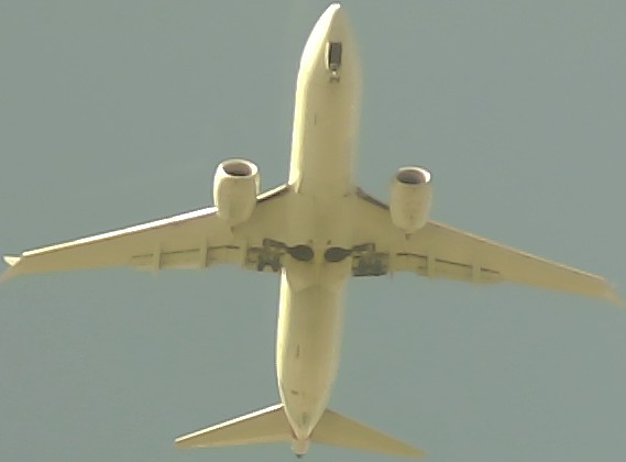 Airplane Picture