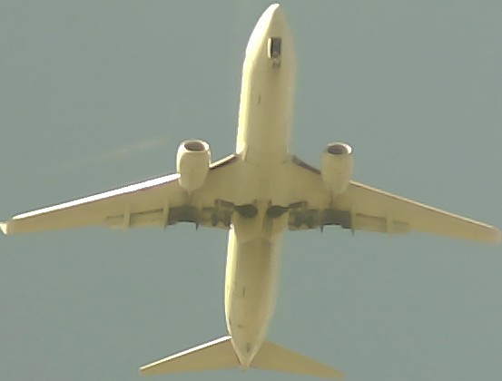 Airplane Picture