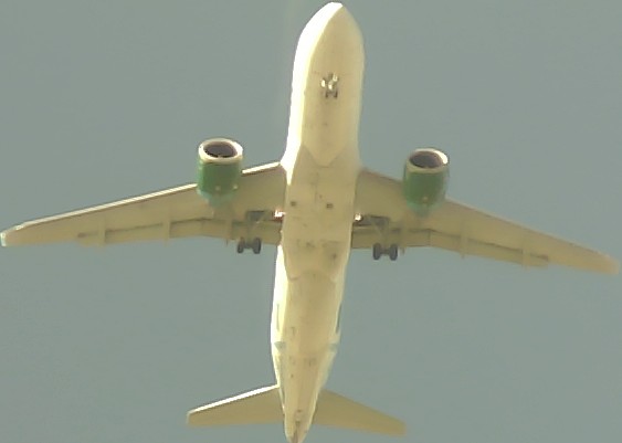 Airplane Picture