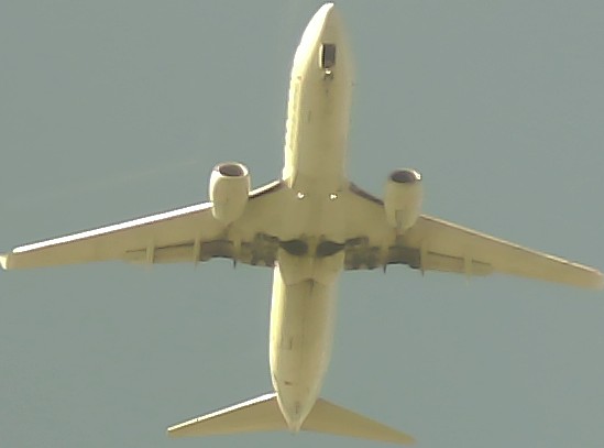 Airplane Picture