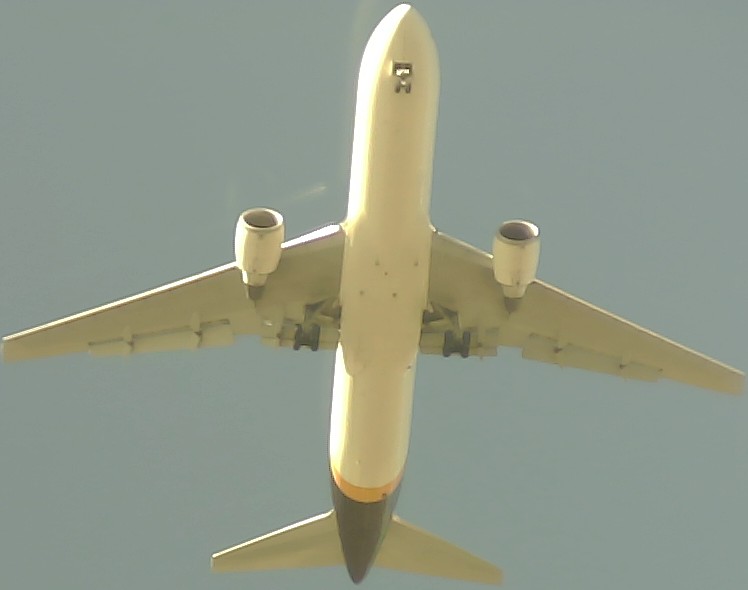 Airplane Picture