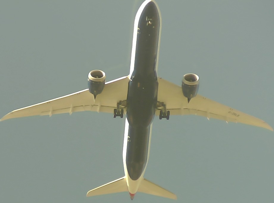 Airplane Picture