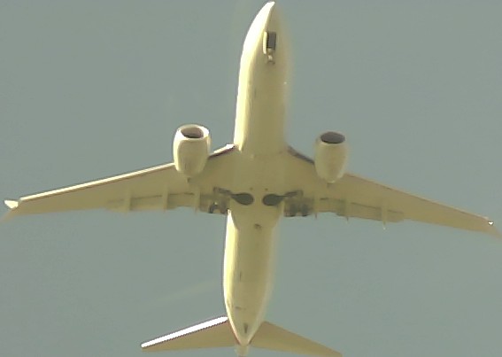 Airplane Picture