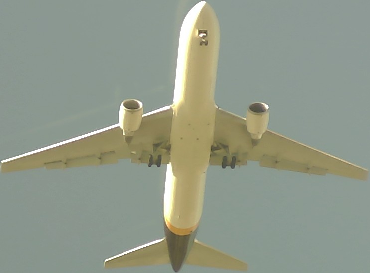 Airplane Picture