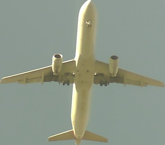 Airplane Picture