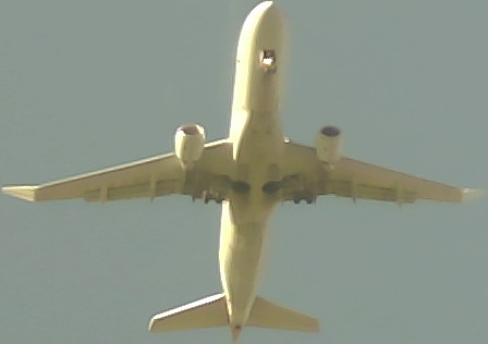 Airplane Picture