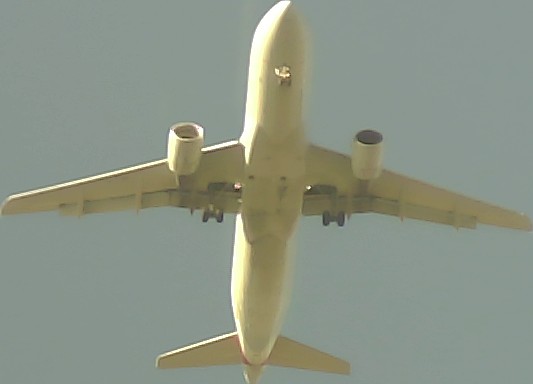 Airplane Picture