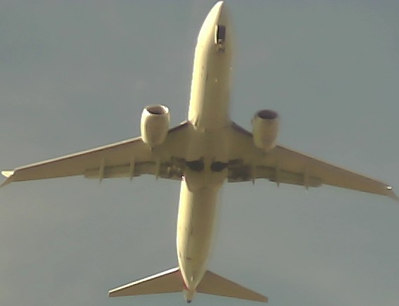 Airplane Picture