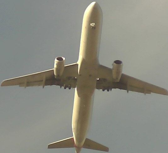 Airplane Picture