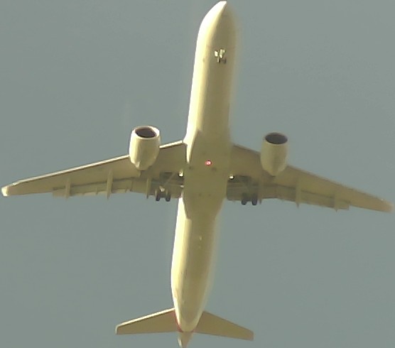 Airplane Picture