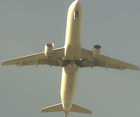 Airplane Picture