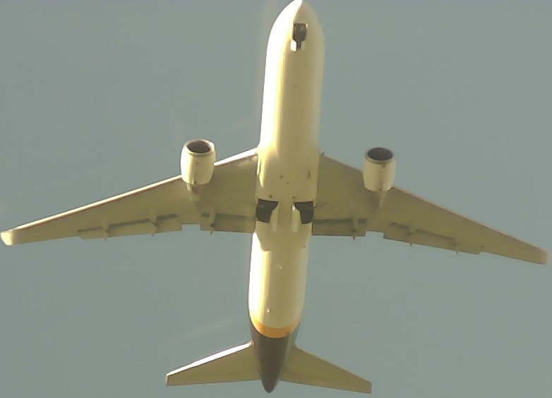 Airplane Picture