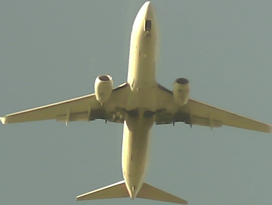 Airplane Picture