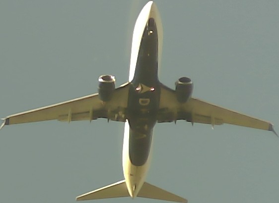 Airplane Picture