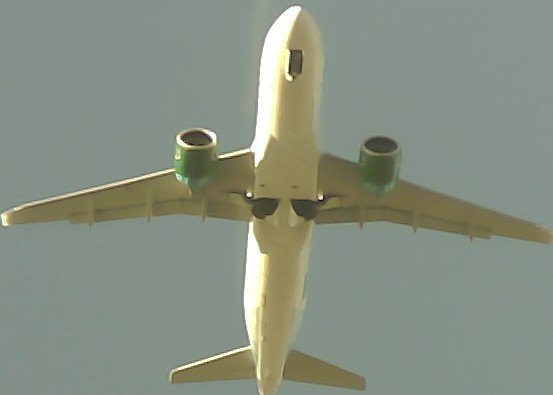 Airplane Picture