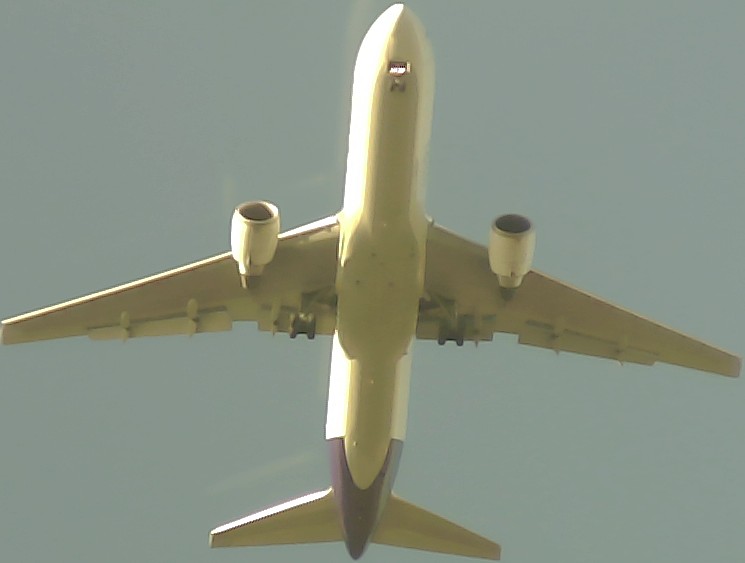 Airplane Picture