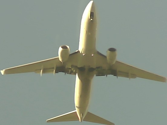 Airplane Picture