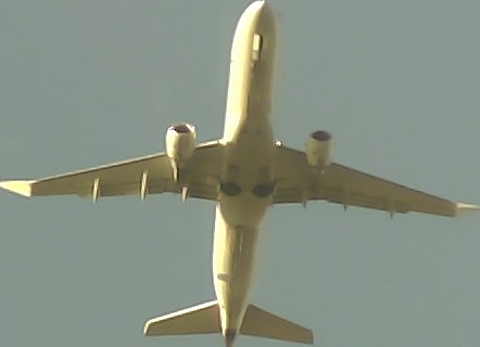 Airplane Picture
