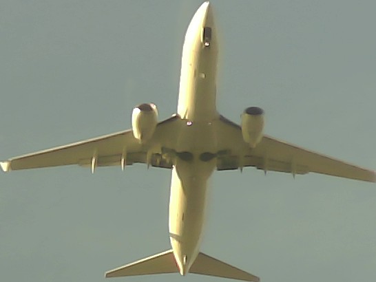 Airplane Picture