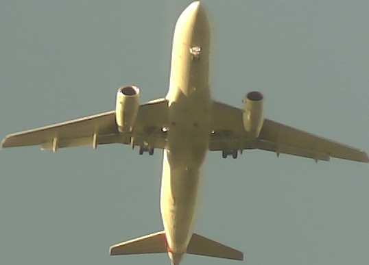 Airplane Picture