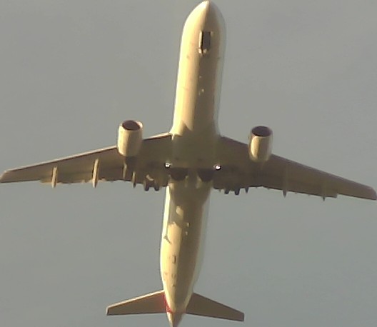 Airplane Picture