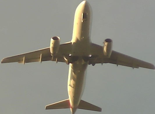 Airplane Picture