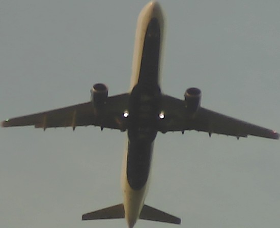 Airplane Picture