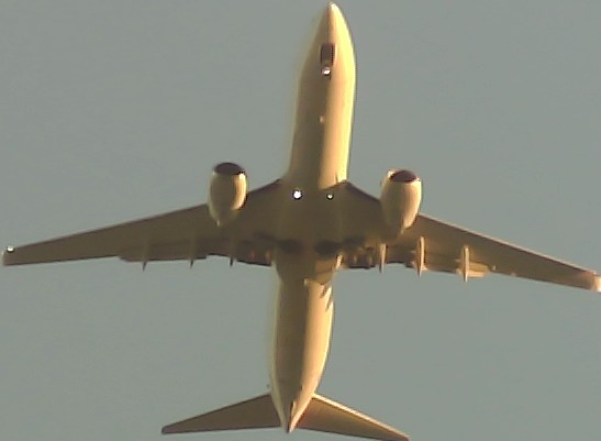 Airplane Picture
