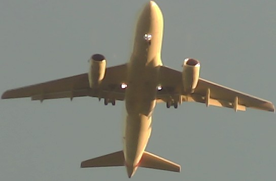 Airplane Picture
