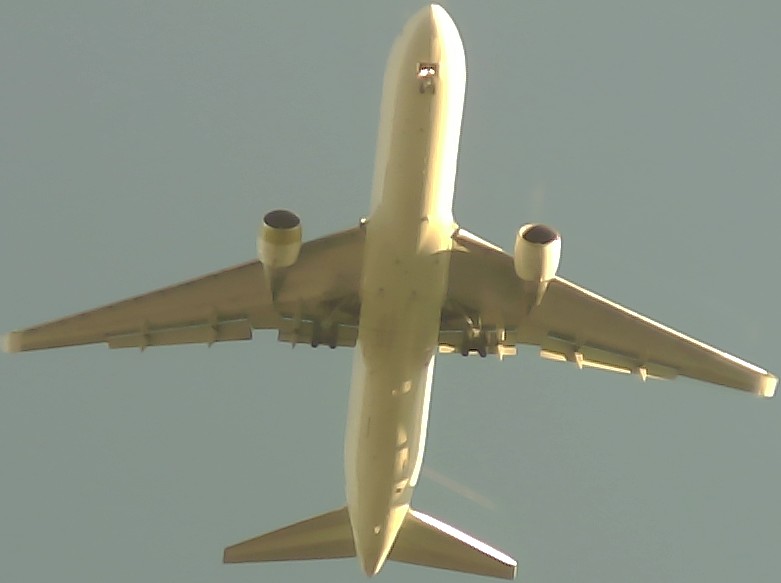 Airplane Picture