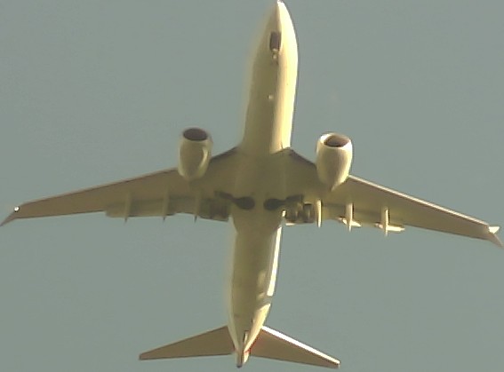 Airplane Picture