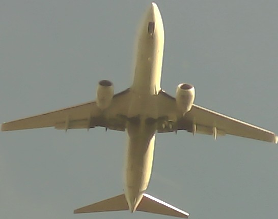 Airplane Picture