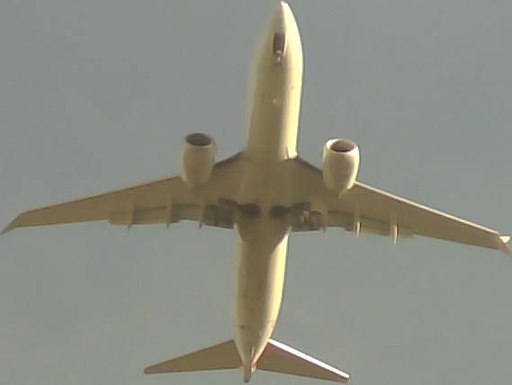 Airplane Picture