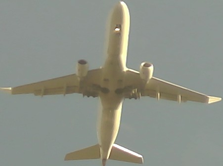 Airplane Picture