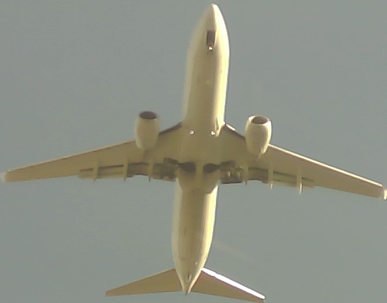 Airplane Picture