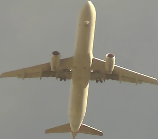 Airplane Picture