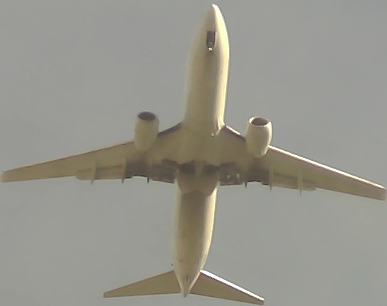 Airplane Picture