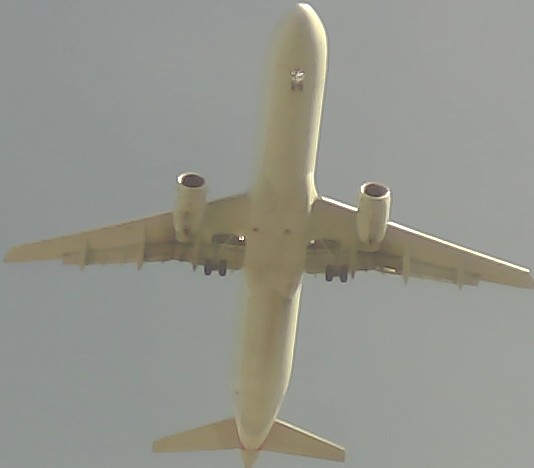 Airplane Picture