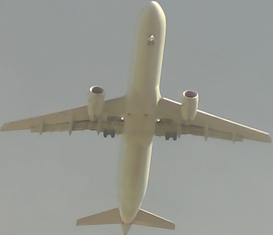 Airplane Picture