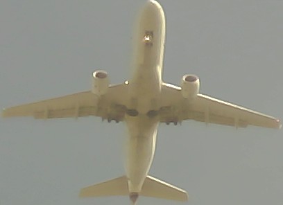 Airplane Picture