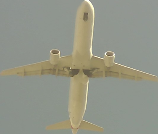 Airplane Picture